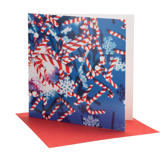 Jo McGarry: CHRISTMAAASSS Christmas cards (pack of 6)